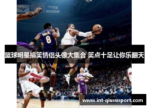 篮球明星搞笑情侣头像大集合 笑点十足让你乐翻天