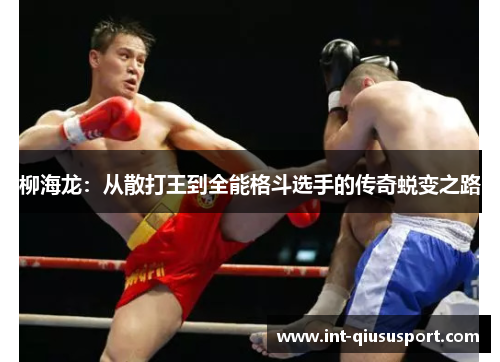 柳海龙：从散打王到全能格斗选手的传奇蜕变之路